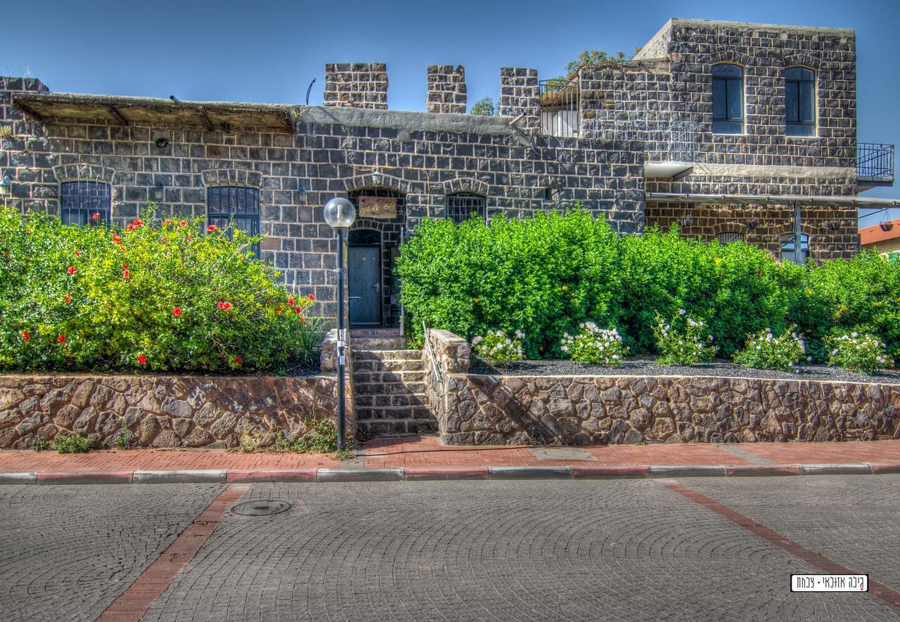 Villa Alliance Tibériade Extérieur photo
