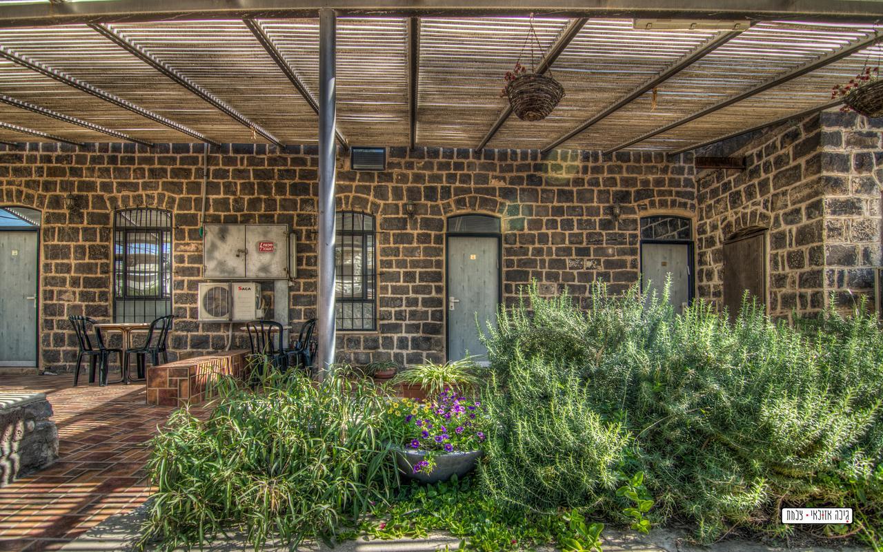 Villa Alliance Tibériade Extérieur photo