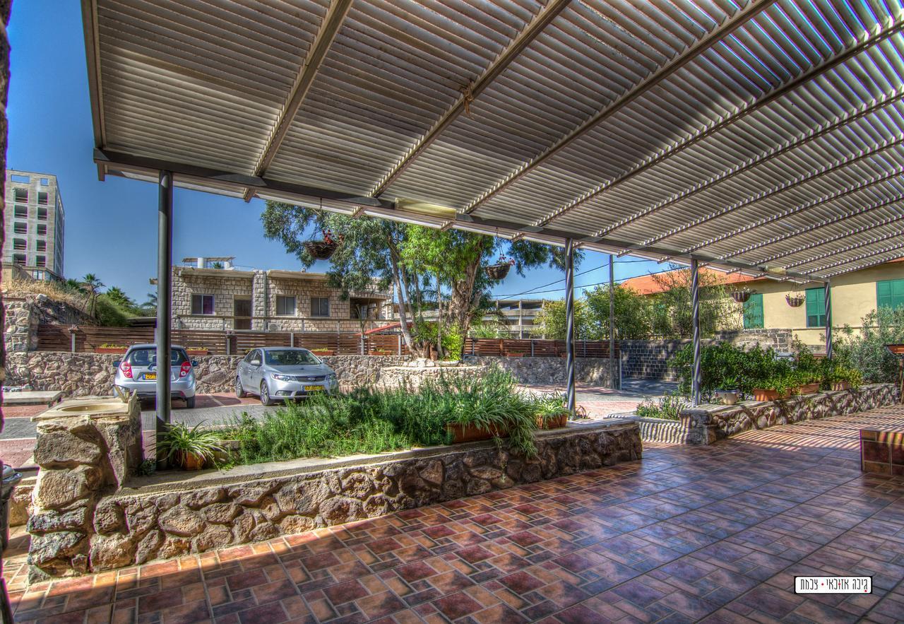 Villa Alliance Tibériade Extérieur photo