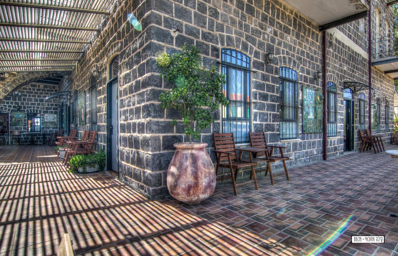 Villa Alliance Tibériade Extérieur photo
