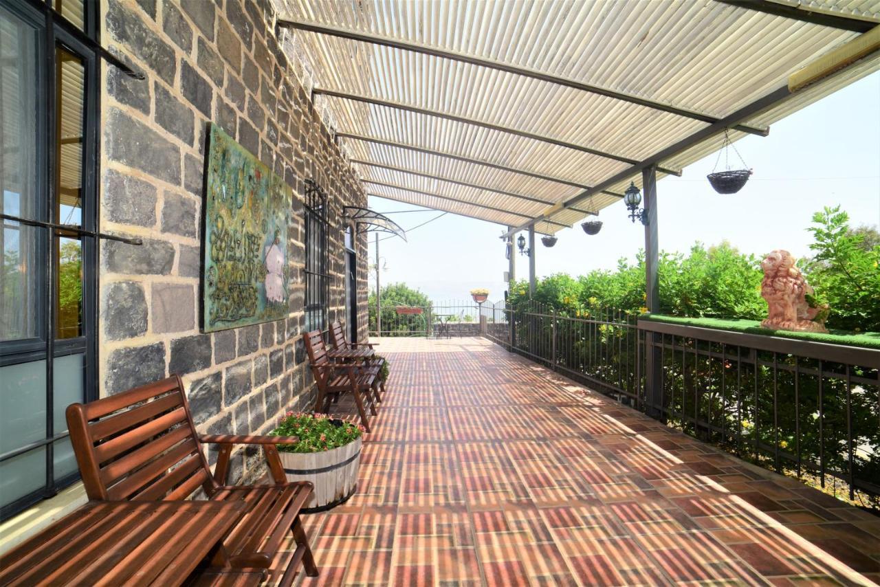 Villa Alliance Tibériade Extérieur photo