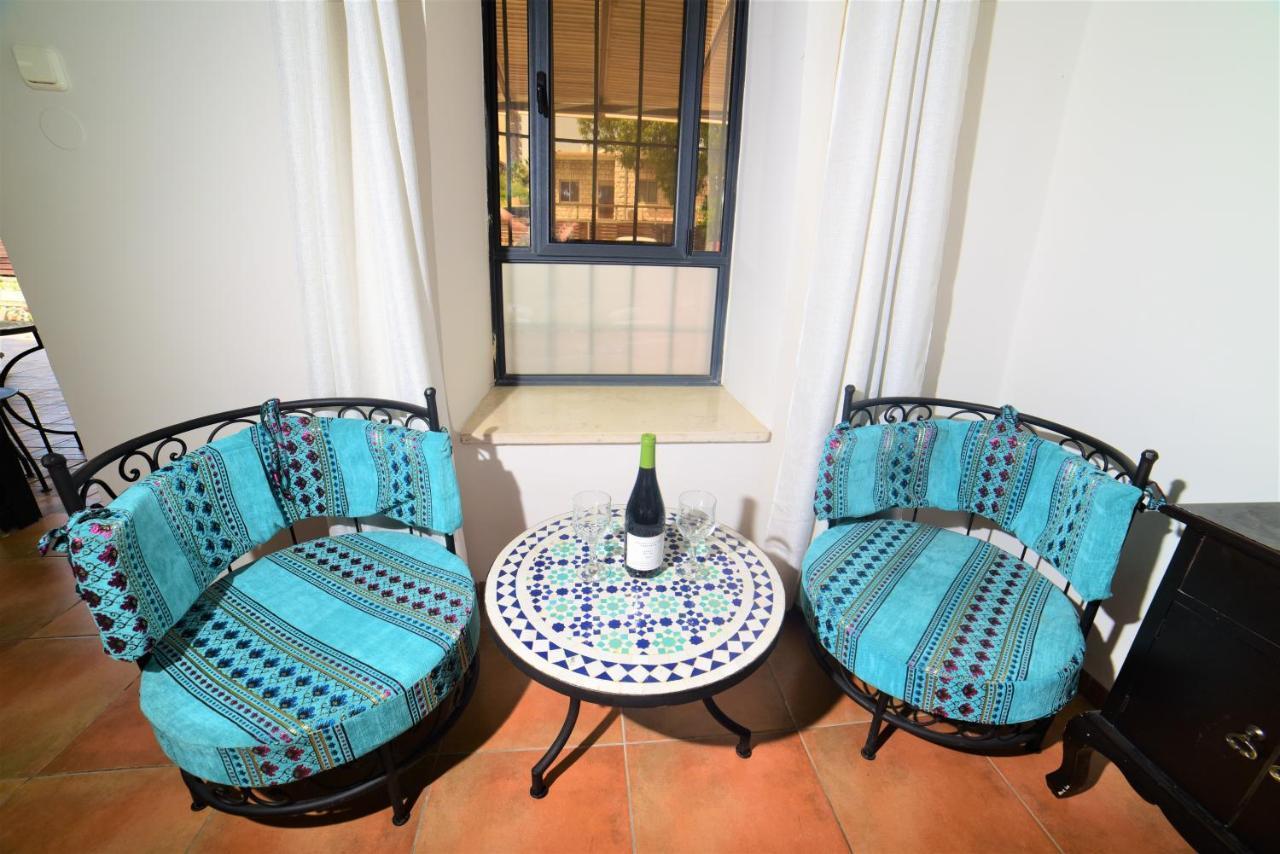 Villa Alliance Tibériade Extérieur photo