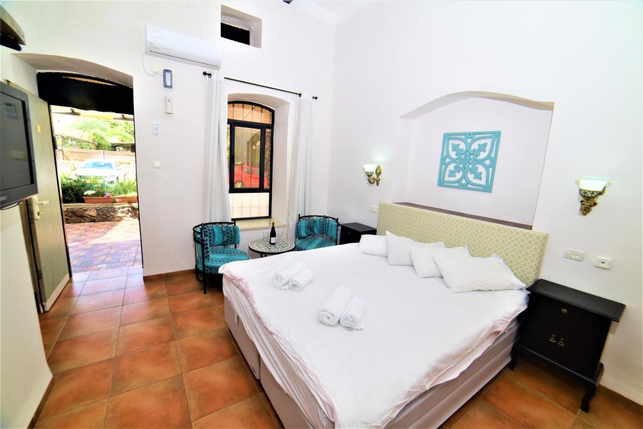 Villa Alliance Tibériade Extérieur photo