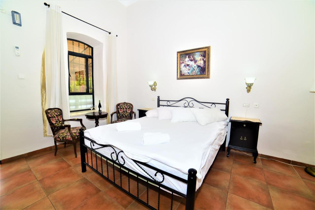 Villa Alliance Tibériade Extérieur photo