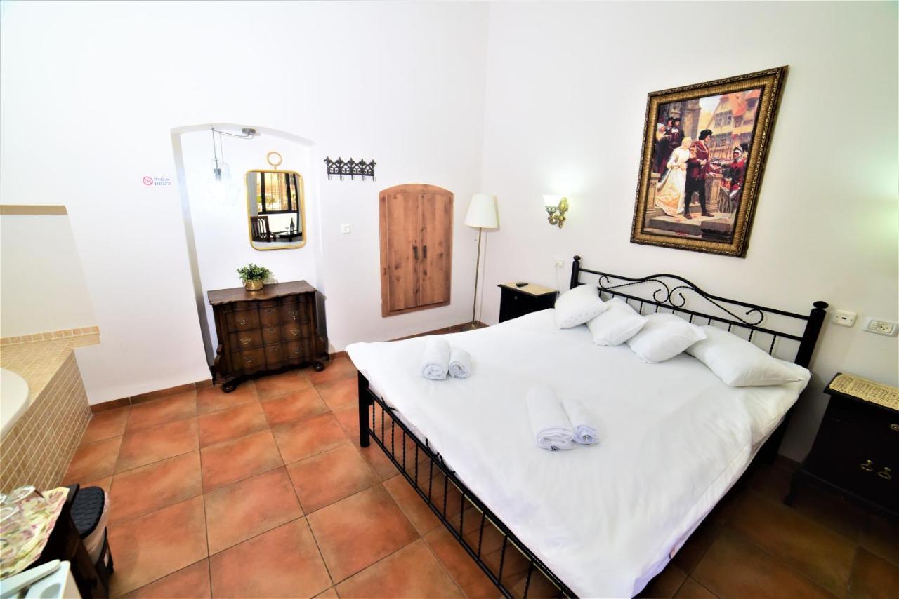Villa Alliance Tibériade Extérieur photo