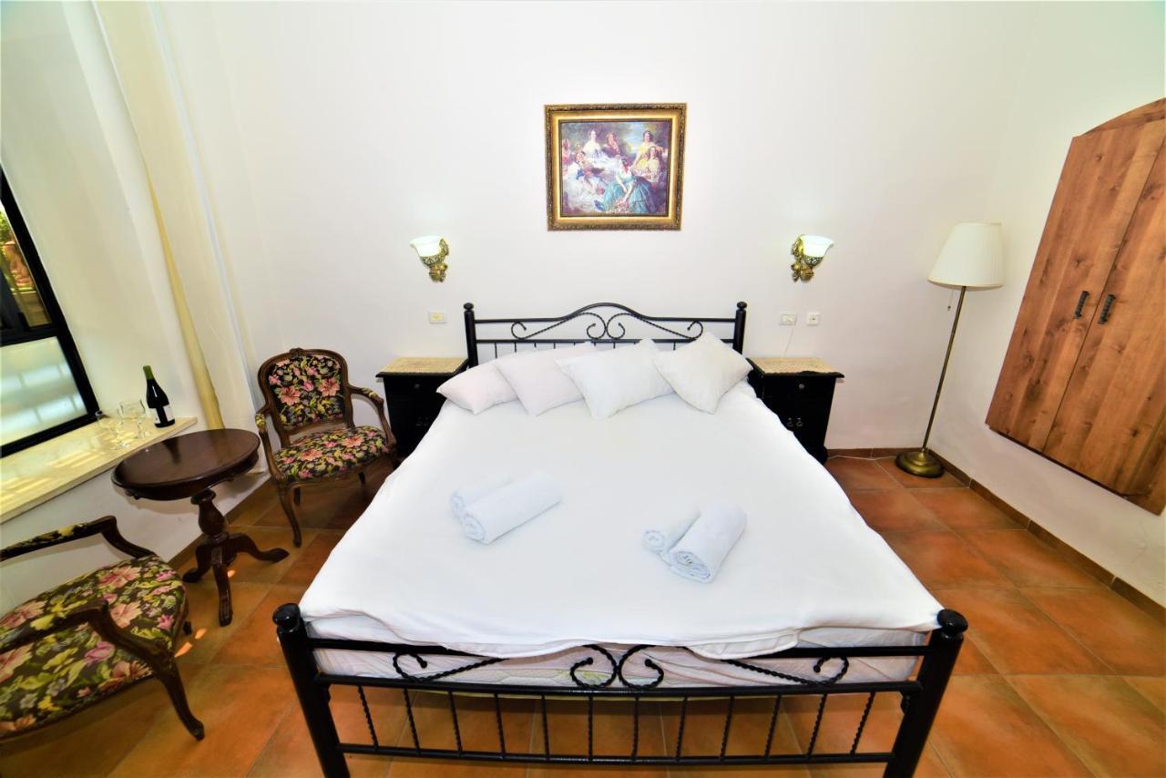 Villa Alliance Tibériade Extérieur photo