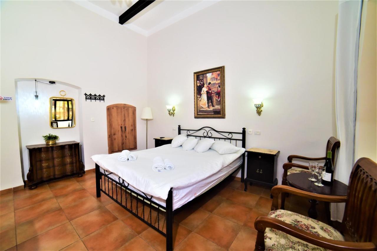 Villa Alliance Tibériade Extérieur photo