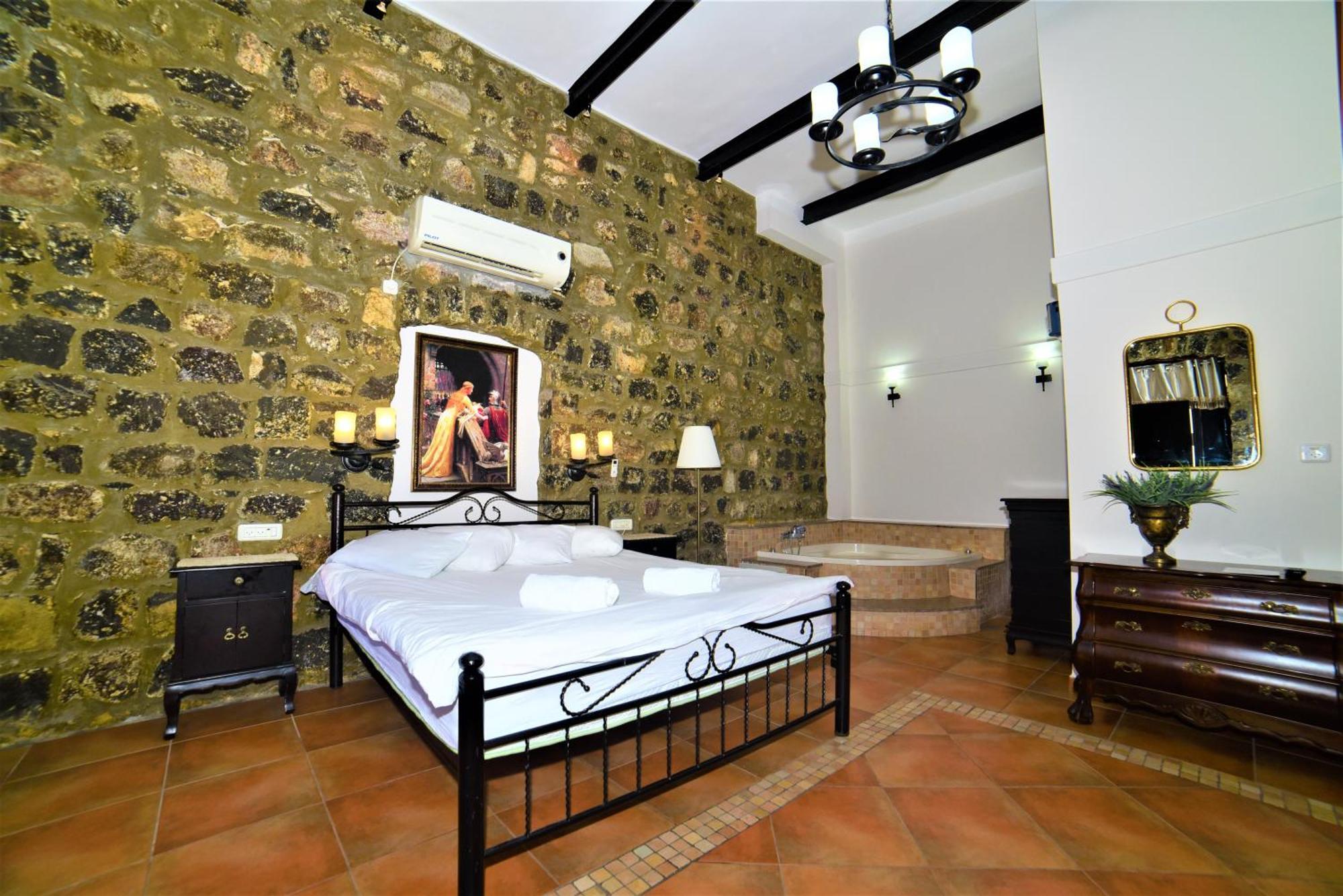 Villa Alliance Tibériade Extérieur photo