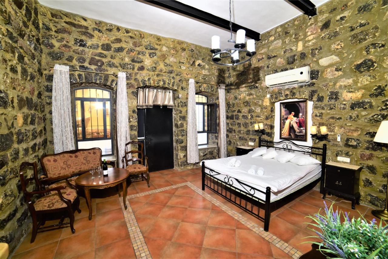 Villa Alliance Tibériade Extérieur photo