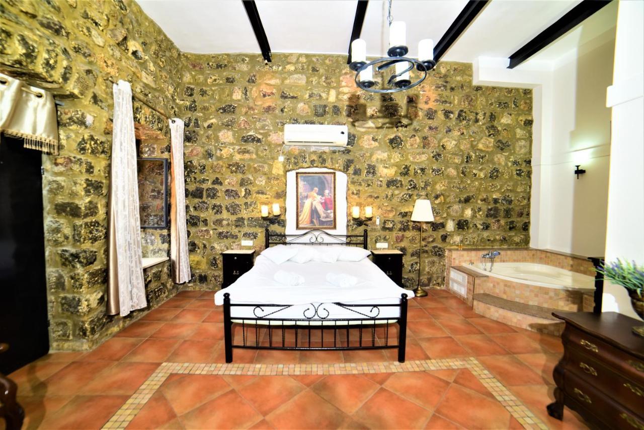 Villa Alliance Tibériade Extérieur photo