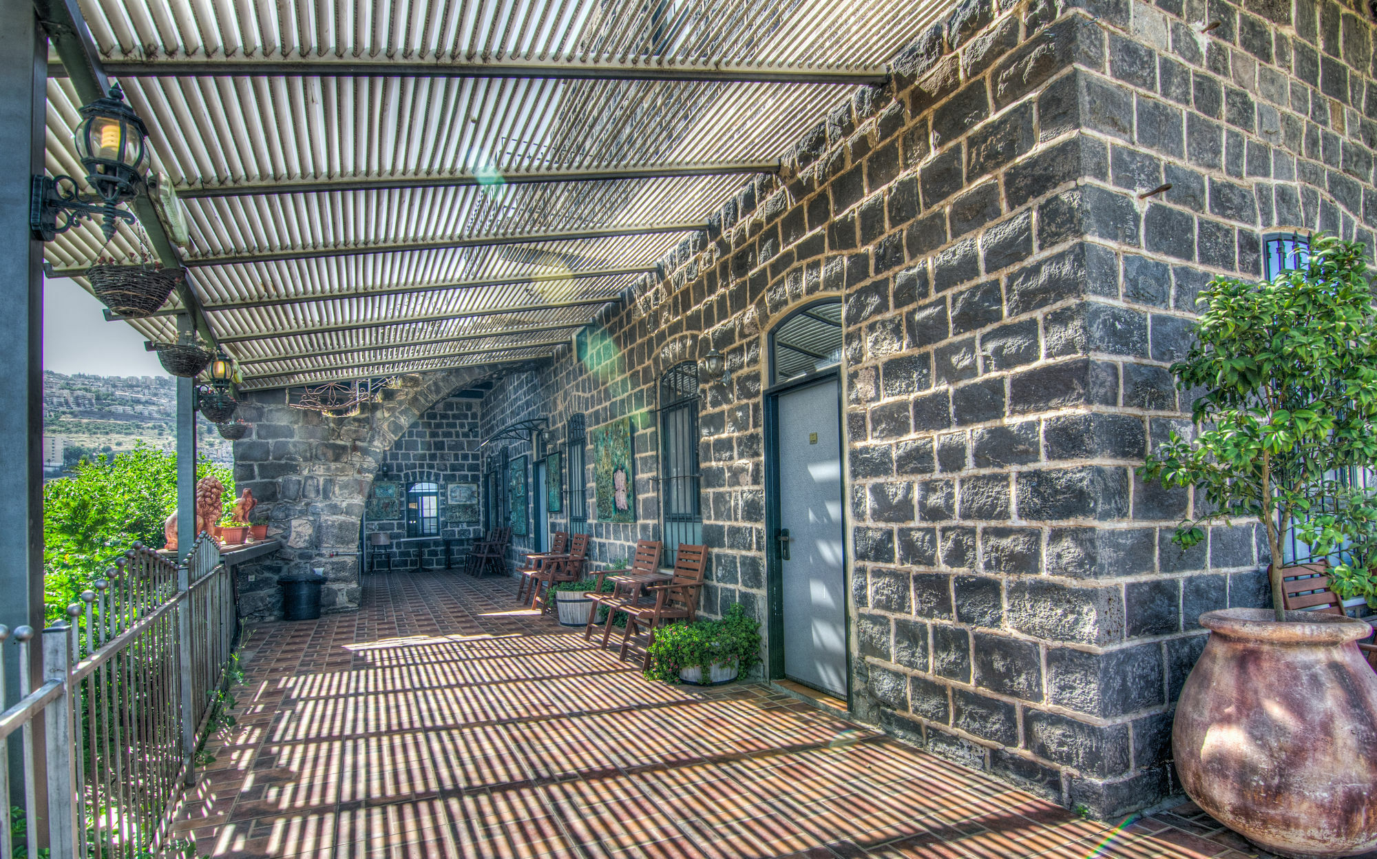 Villa Alliance Tibériade Extérieur photo
